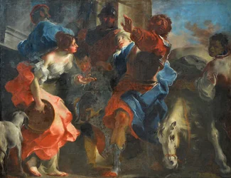 The Daughter of Jephthah